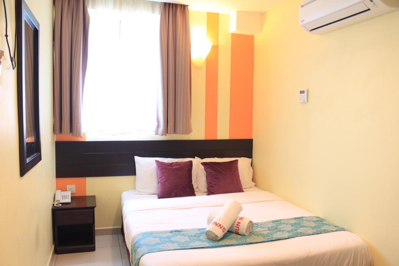 Sun Inns Hotel Ayer Keroh Buitenkant foto