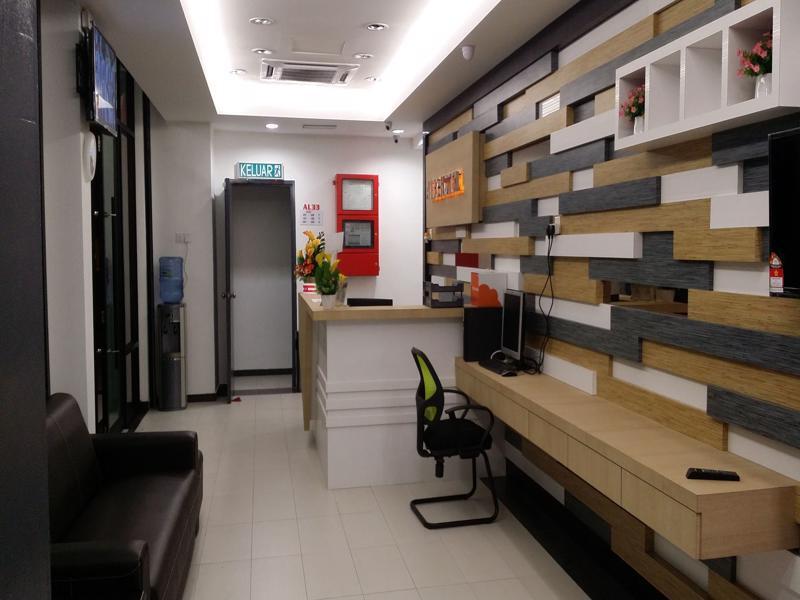 Sun Inns Hotel Ayer Keroh Buitenkant foto