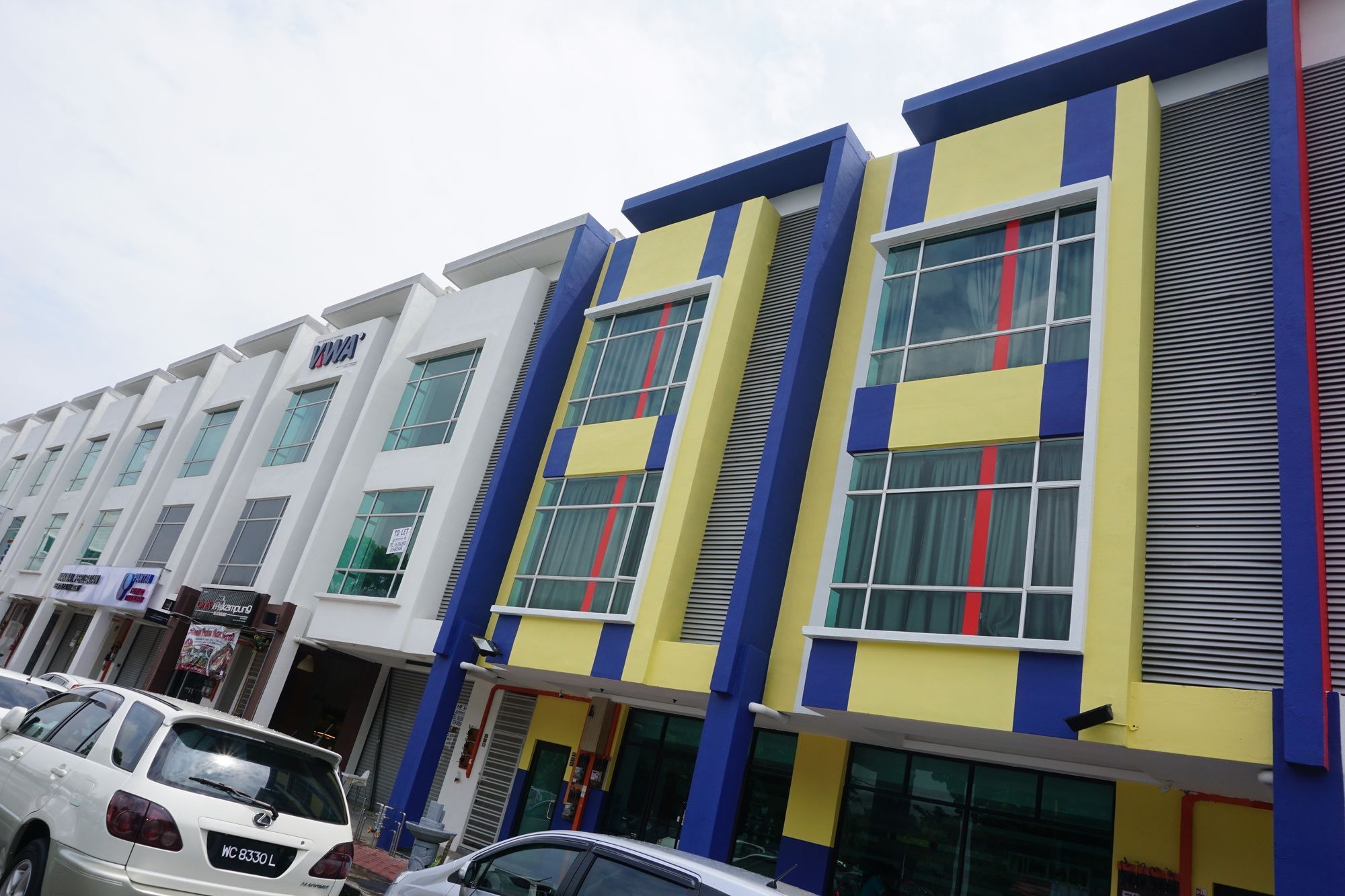Sun Inns Hotel Ayer Keroh Buitenkant foto