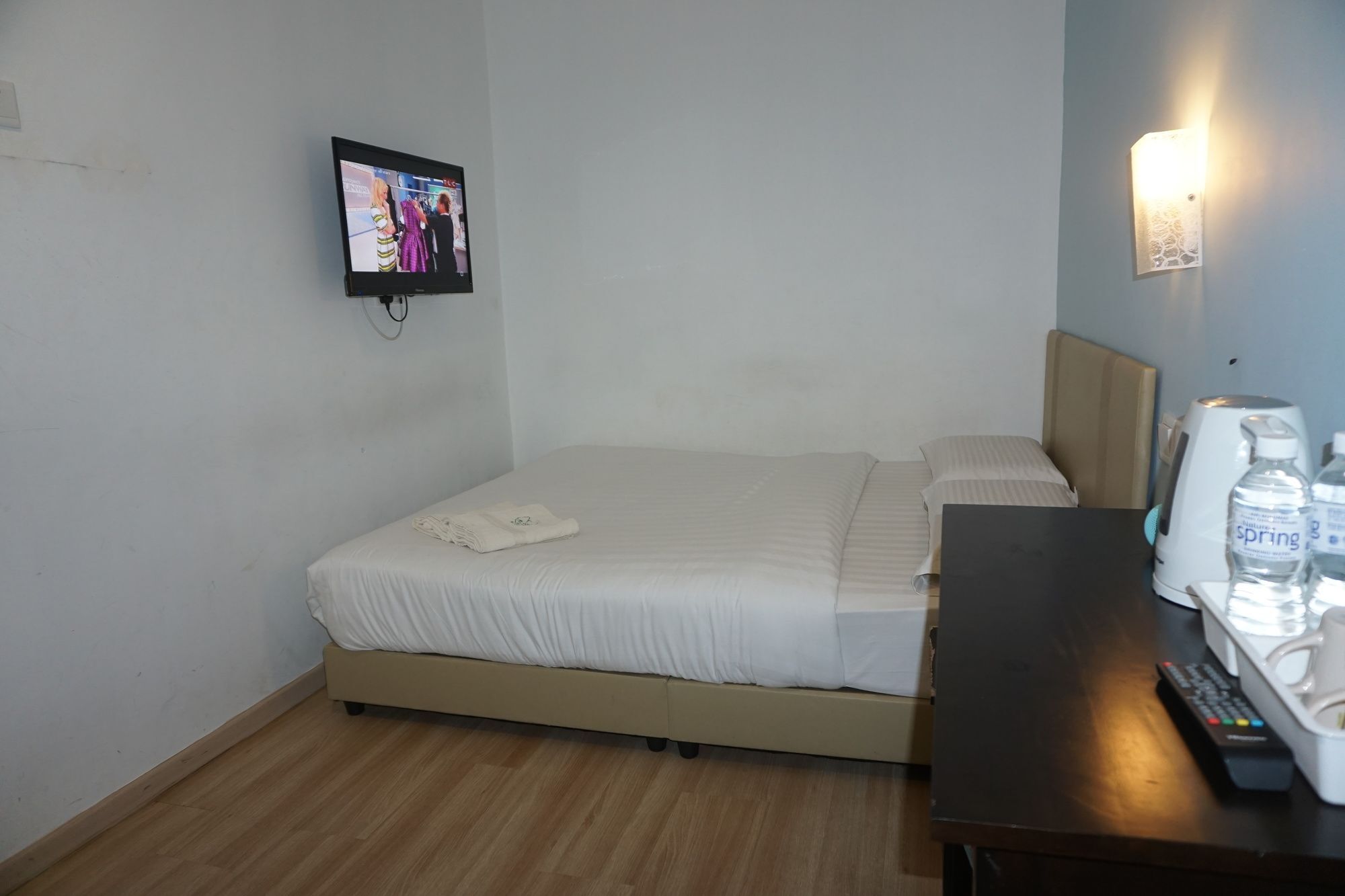 Sun Inns Hotel Ayer Keroh Buitenkant foto