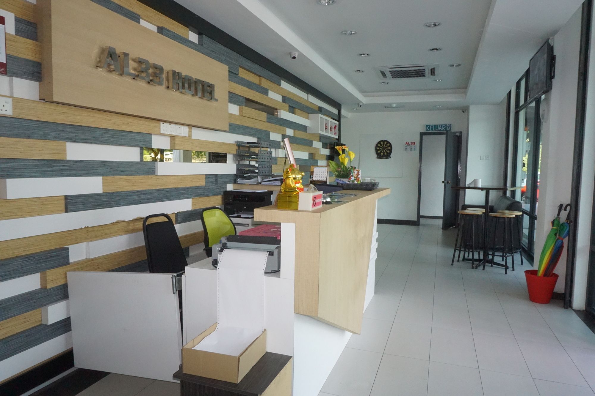 Sun Inns Hotel Ayer Keroh Buitenkant foto