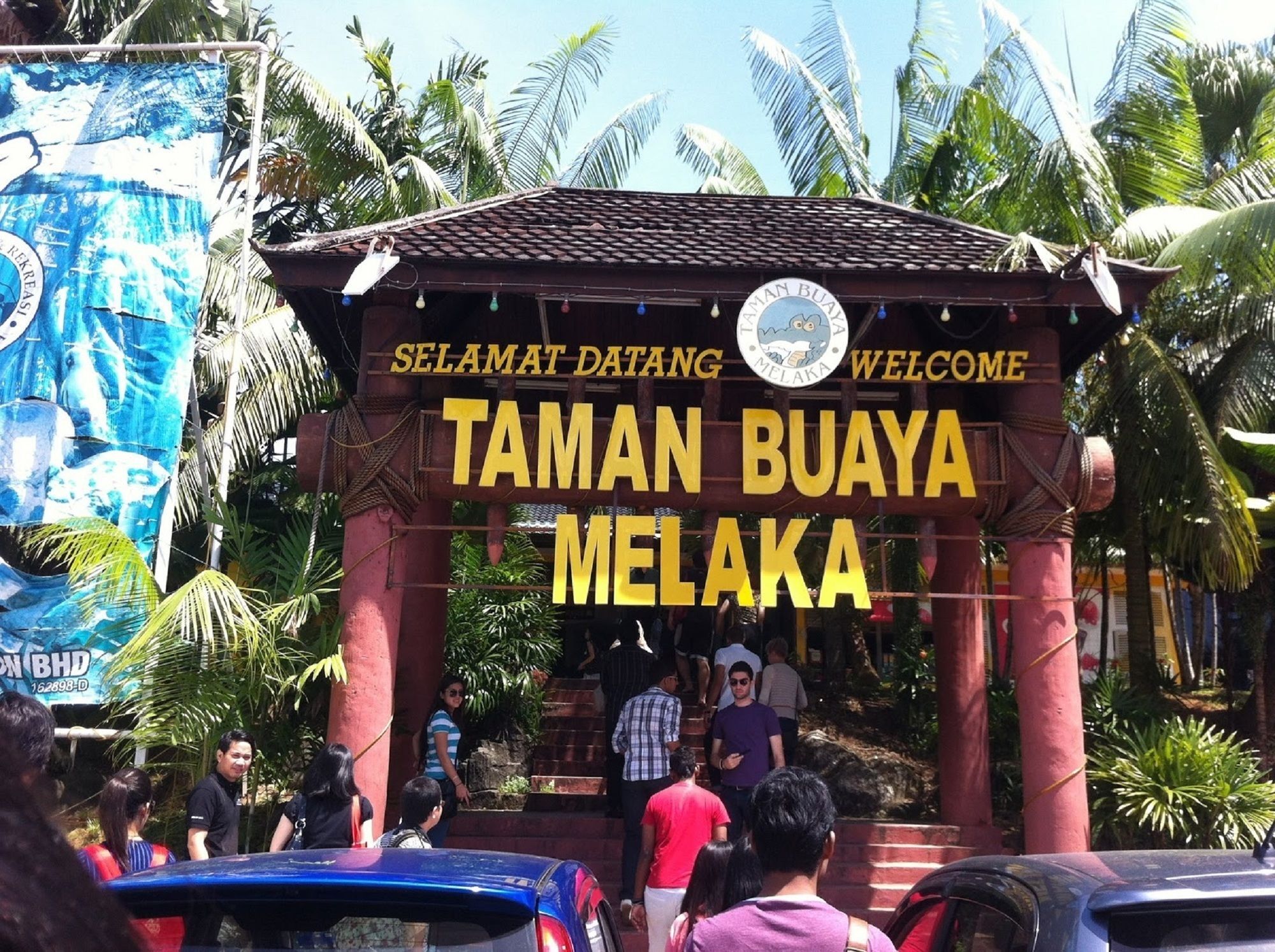 Sun Inns Hotel Ayer Keroh Buitenkant foto